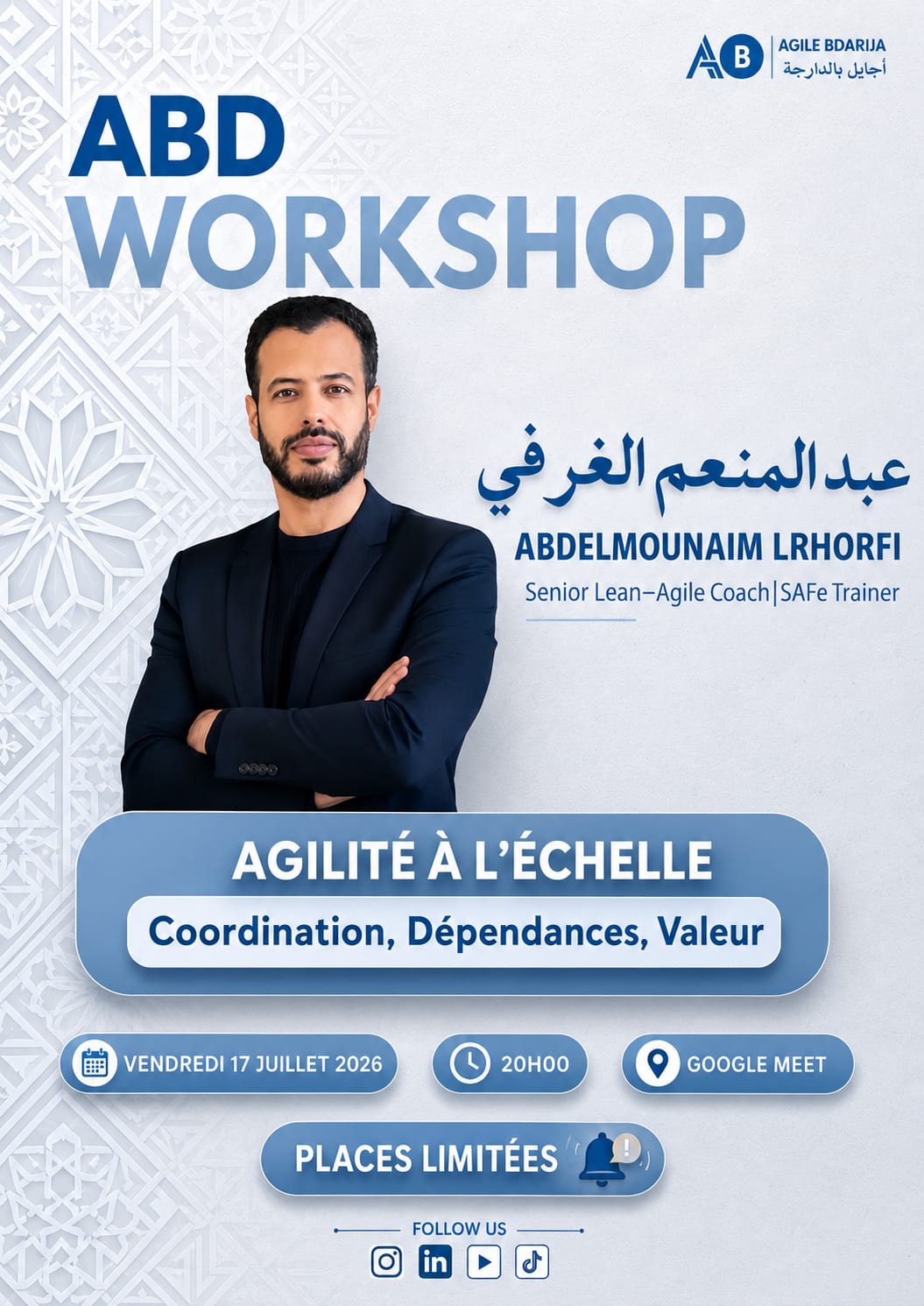 Agilité à l'échelle : Coordination, Dépendances, Valeurs